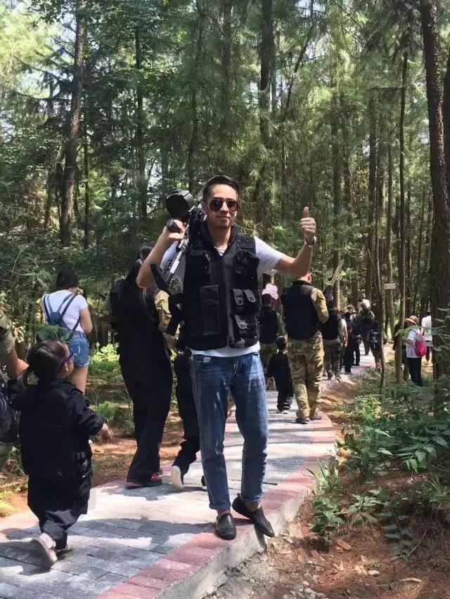 萌娃带你玩转景区,凤凰谷儿童游玩