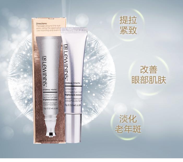 再见晚睡强迫症谢谢莱文医生DR.LEWINNS帮我找回“电眼”