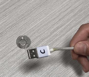 typec数据线如何正确分辨正反面,type-c数据线怎么挑