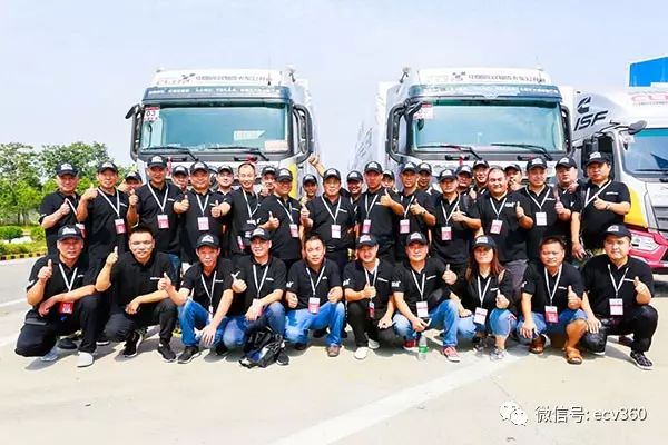 直击大户生存痛点福田戴姆勒破解高效物流“紧箍咒”｜卡车之友网