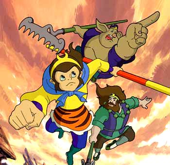 1990-2000年动画片合集,中国国产动画片大全全集