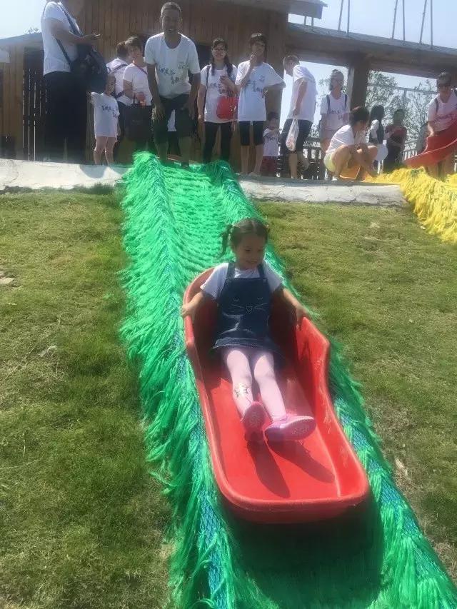 萌娃带你玩转景区,凤凰谷儿童游玩