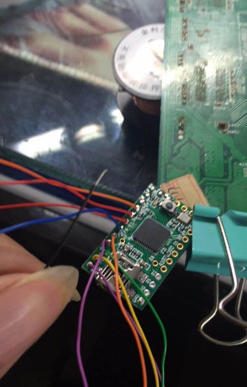 ps4鎵嬫焺椋炵嚎榄旀敼,椋炵嚎鏈烘閿洏