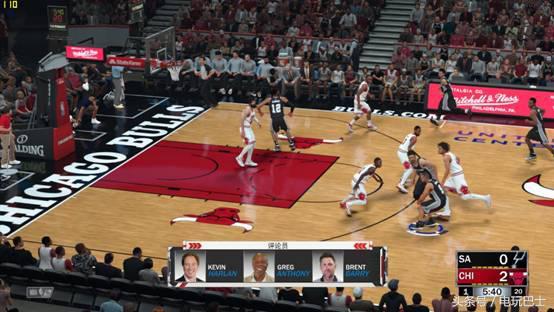 nba2k18篮球游戏,nba2k18最值得入手的球员