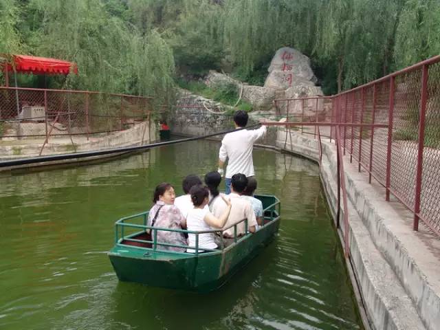 竹筏漂流桂林山涧,漂流蹦极北京