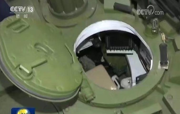 中国99a坦克世界第一,中国最先进坦克99a内部