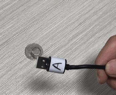 typec数据线如何正确分辨正反面,type-c数据线怎么挑