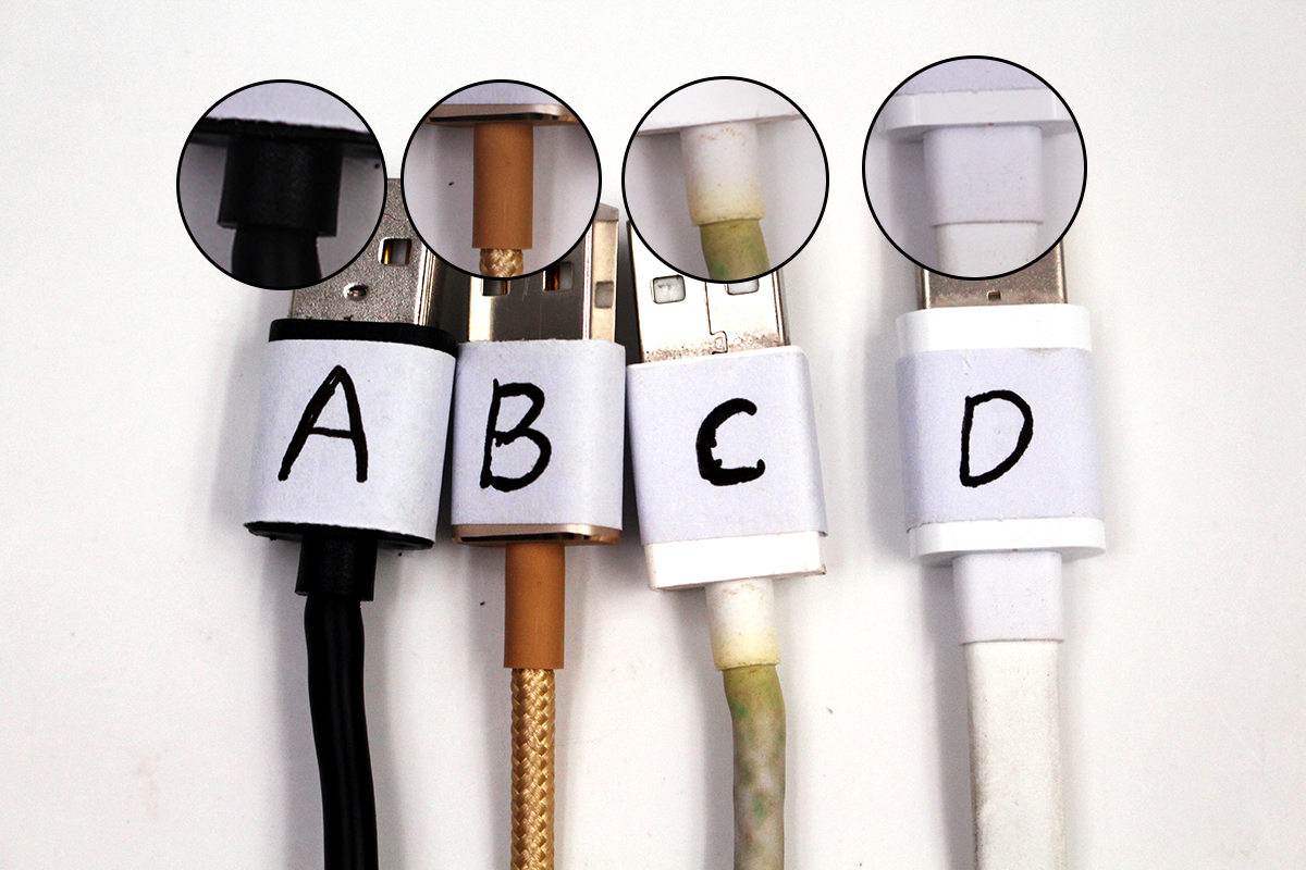 typec数据线如何正确分辨正反面,type-c数据线怎么挑