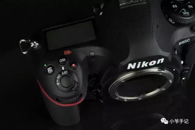 尼康单反d800入门,单反相机尼康D850入门基础教学