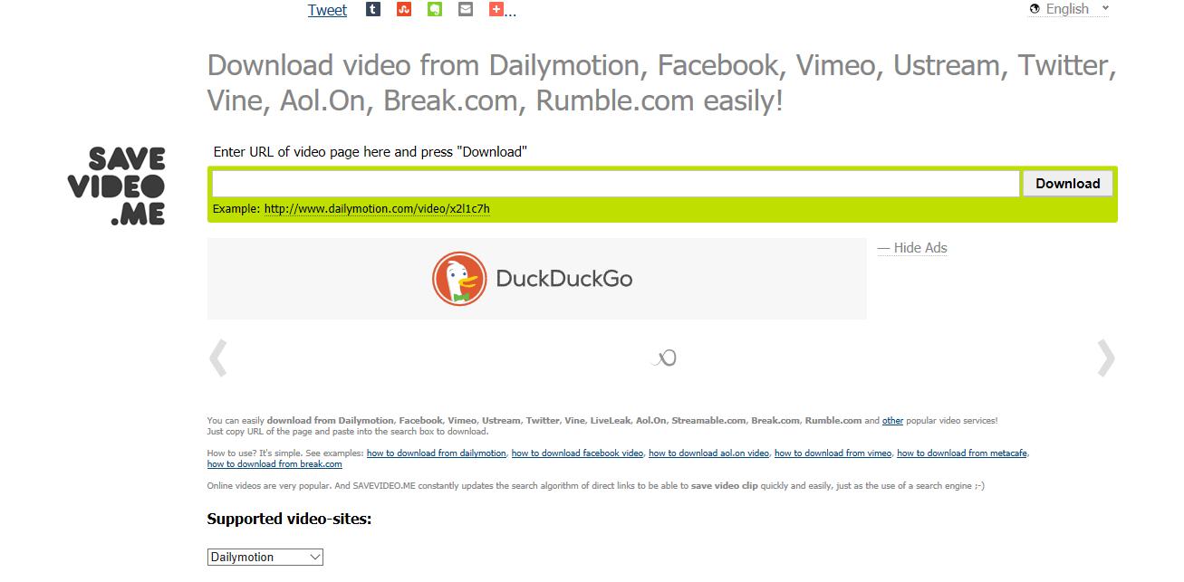 视频嗅探*载下**你可以从容应对！