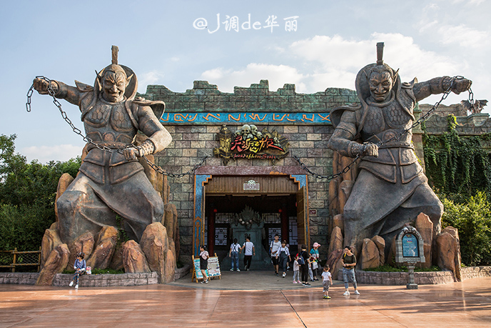 清明节去芜湖方特梦幻王国,国庆芜湖方特玩什么