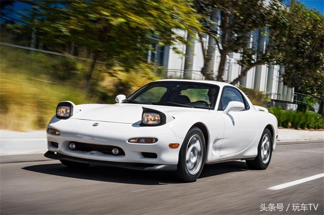 国内可以合法上路的rx7,国内唯一可以上路的rx7