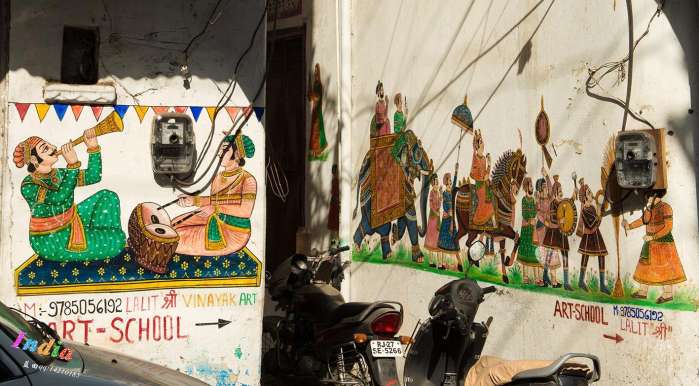 印度四大颜值城市,印度最美城市夜景