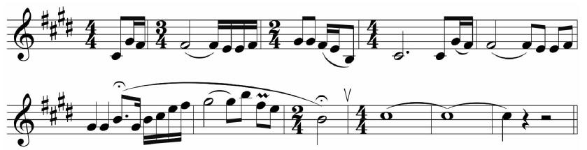 高中音乐教师资格证面试基础知识,19下教师资格证面试高中音乐真题