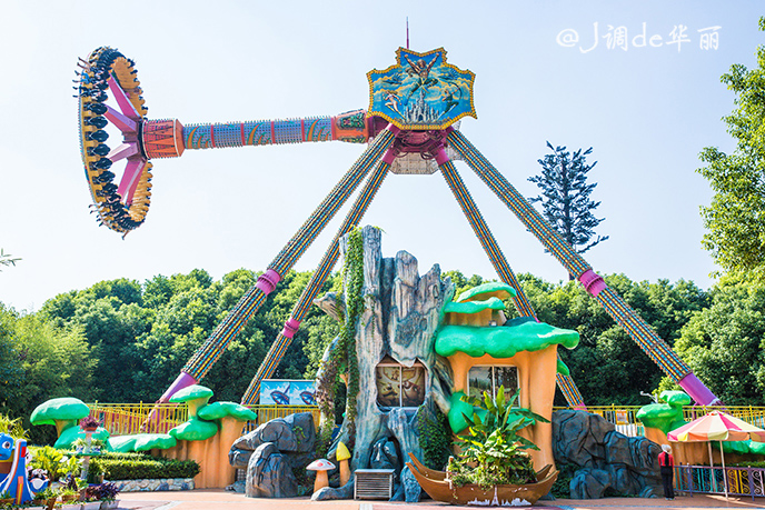 清明节去芜湖方特梦幻王国,国庆芜湖方特玩什么