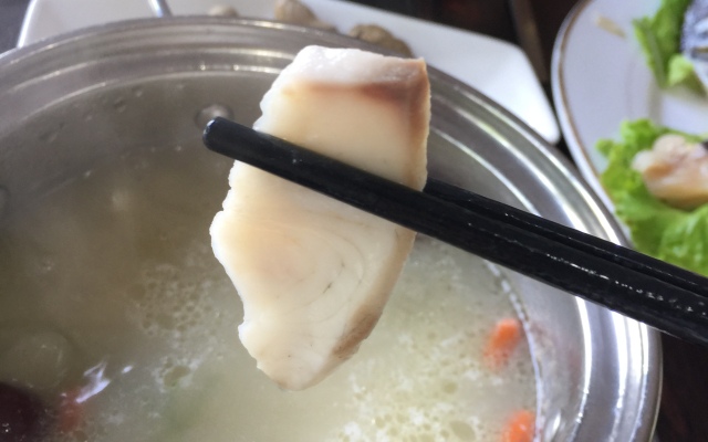 一碗鱼粥征服你！扬泰地区首家深海鱼火锅，开业20天有人来了5次