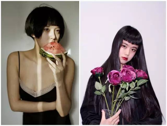 额头小适合刘海还是没有刘海,高额头适合的减龄刘海