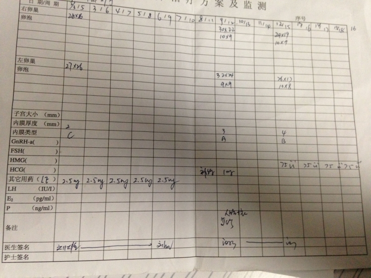 胖多囊促排怀孕了需要保胎吗,200斤胖多囊促排