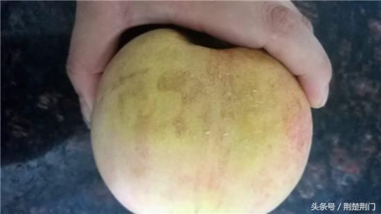 用小苏打洗桃子为什么桃子会发黑,洗桃子怎么洗干净