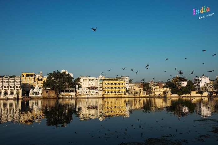 印度四大颜值城市,印度最美城市夜景