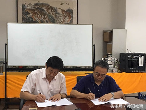 衡水学院校企合办专业,赤峰学院与哪些企业签订校企合作