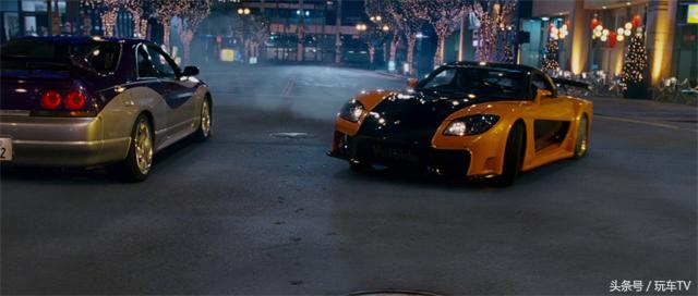 国内可以合法上路的rx7,国内唯一可以上路的rx7