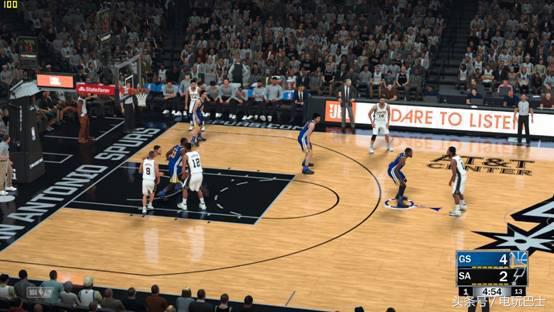 nba2k18篮球游戏,nba2k18最值得入手的球员