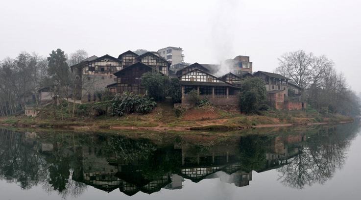 重庆周边风景优美的古镇,旅游景点推荐重庆古城