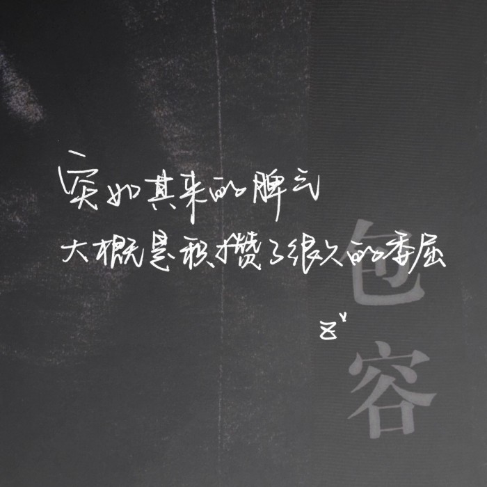 从冬日的雪到今夜的月，余生的路我们一起慢慢走