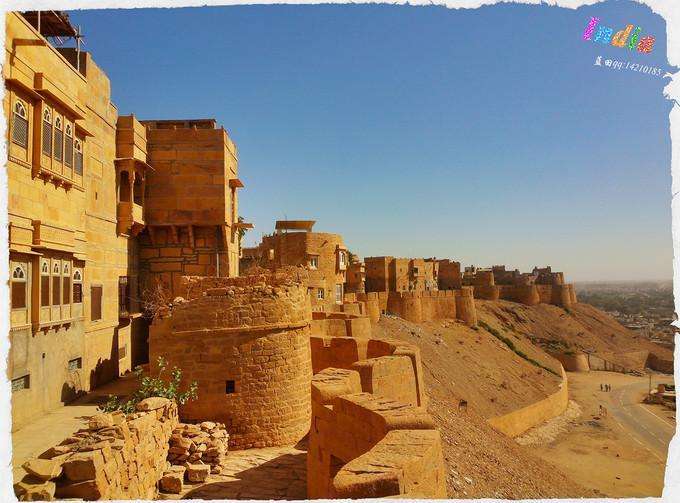 印度四大颜值城市,印度最美城市夜景