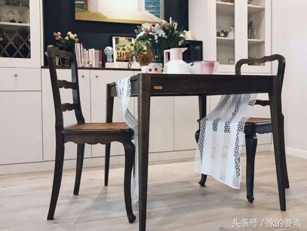 60平小家过出顶级的幸福感，唐长老和玉兔精的没羞没臊日常