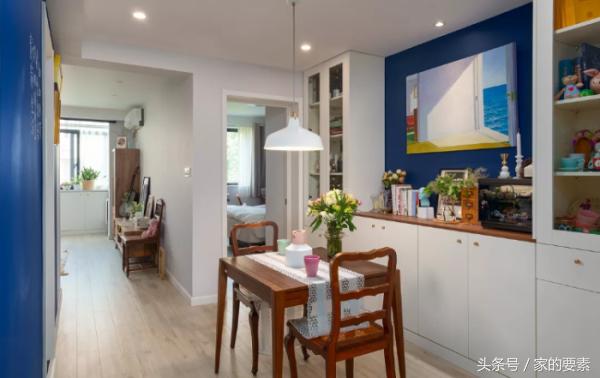 60平小家过出顶级的幸福感，唐长老和玉兔精的没羞没臊日常