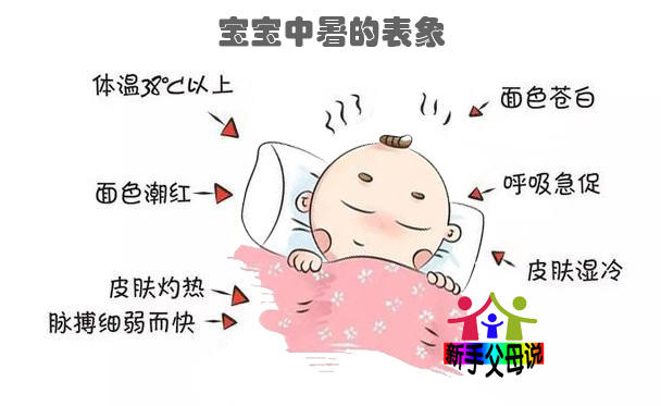 妈妈中暑宝宝在肚子里难受吗,孩子中暑晕倒妈妈赶紧去医院