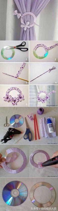 窗帘脏了不用拆不用机洗教你一招,清洗窗帘三步骤学会了省时又省力