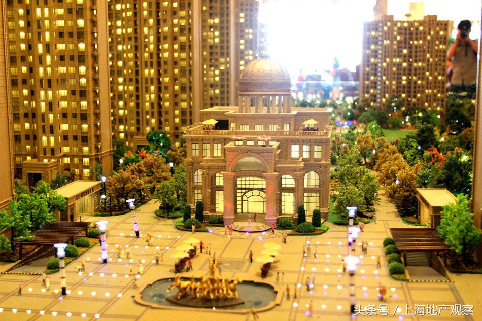 上海金山新房,想在上海买个养老房