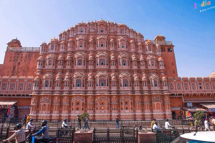 印度四大颜值城市,印度最美城市夜景