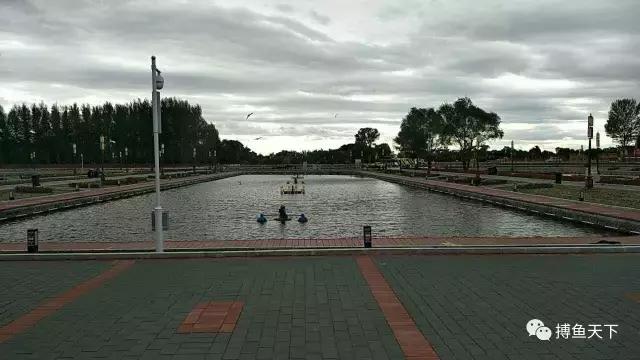 沙海中耀眼的奈曼：一个可以“游遍”内蒙古的地方，有值得体验的钓场