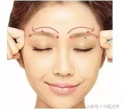 视力疲劳推拿手法视频,缓解视疲劳的针灸法