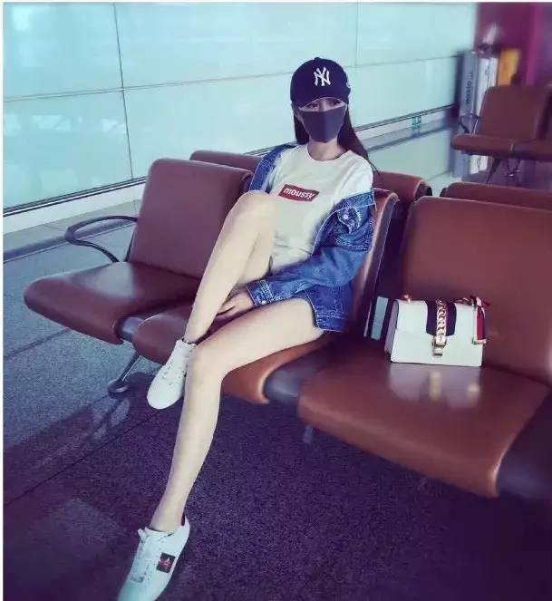 古琦印花小白鞋,古琦小白鞋同款