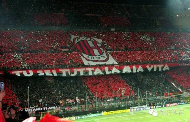 欧洲十大魔鬼圣西罗主场,巡礼欧洲十大球场