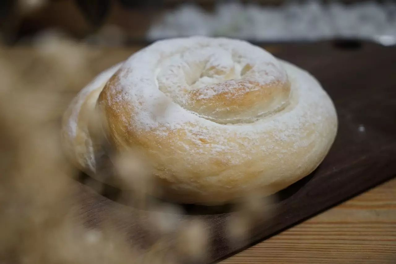 日式纯手作面包,匠心手工面包