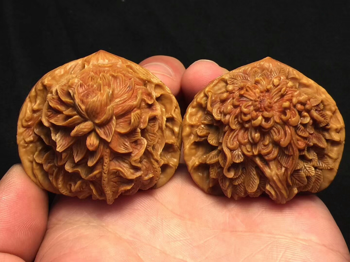 文玩核桃的魅力究竟在哪儿,文玩核桃为什么值钱