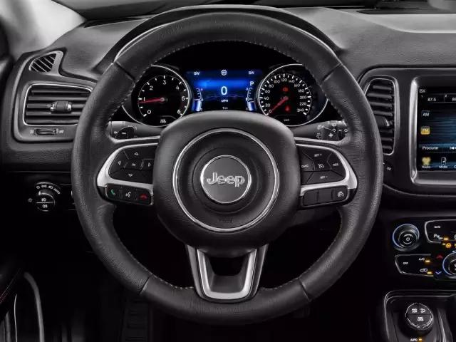 吉普指南者顶配精英版,jeep指南者进口版顶配