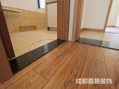 卫生间门槛石怎样做不渗水,门槛石渗水用堵漏王怎么用