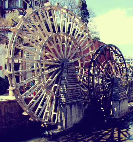 云南丽江香格里拉大理六日游,云南丽江大理香格里拉六日游