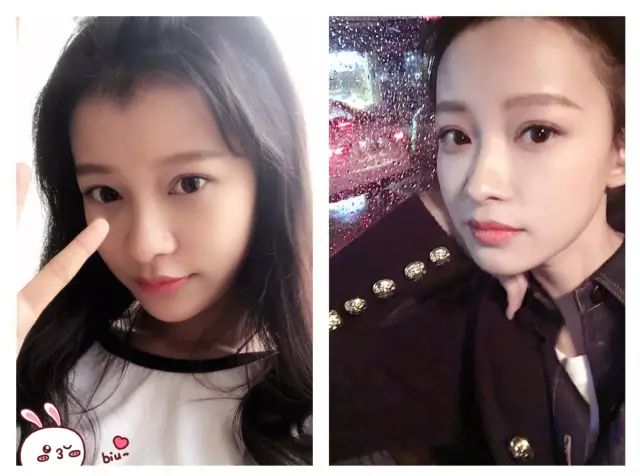 都有哪些明星戴美瞳,女明星们有谁不戴美瞳