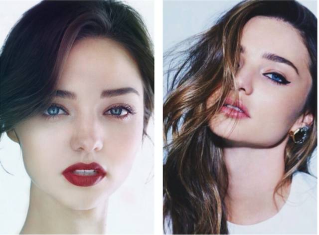 都有哪些明星戴美瞳,女明星们有谁不戴美瞳