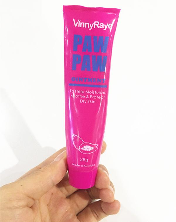 亲身体验的澳洲薇妮芮木瓜膏使用后恨不得推荐给所有人