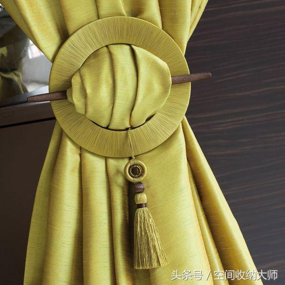 窗帘脏了不用拆不用机洗教你一招,清洗窗帘三步骤学会了省时又省力