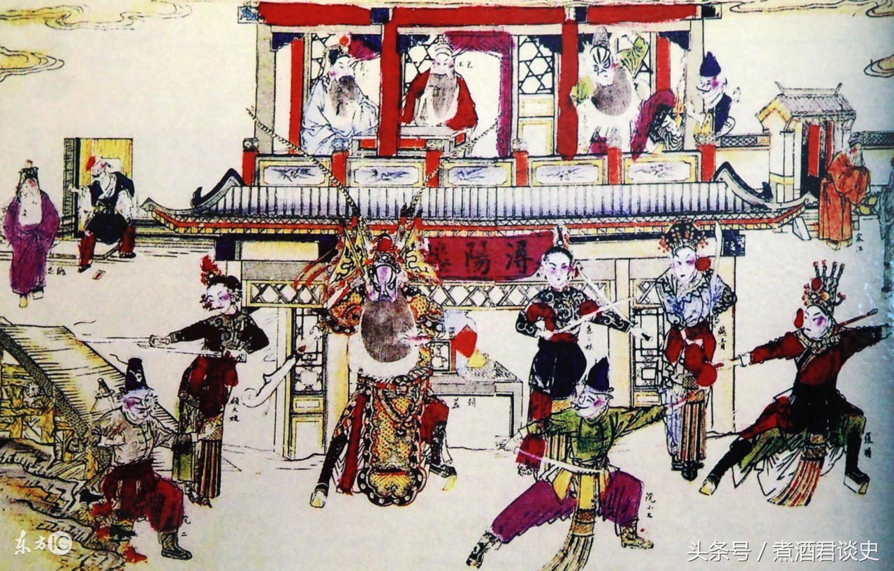 从水浒看报应,从水浒看宋朝